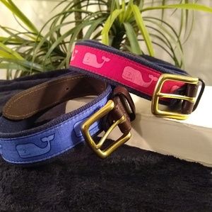 Vineyard Vines Men's Belts